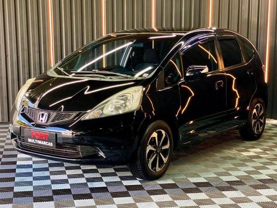 HONDA FIT 1.5 EX 16V FLEX 4P MANUAL